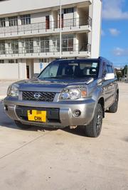 Nissan X-Trail 2003 Gray for sale