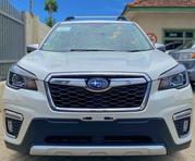 Subaru Forester 2019 White for sale