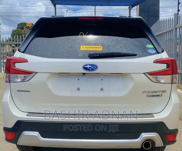 Subaru Forester 2019 White