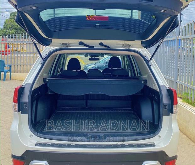 Subaru Forester 2019 White