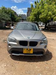 BMW X1 xDrive18d 2012 Silver for sale