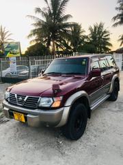 Nissan Patrol 2004 Beige for sale