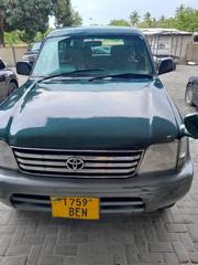 Toyota Land Cruiser Prado 2.7 16V 5dr 1999 Green for sale