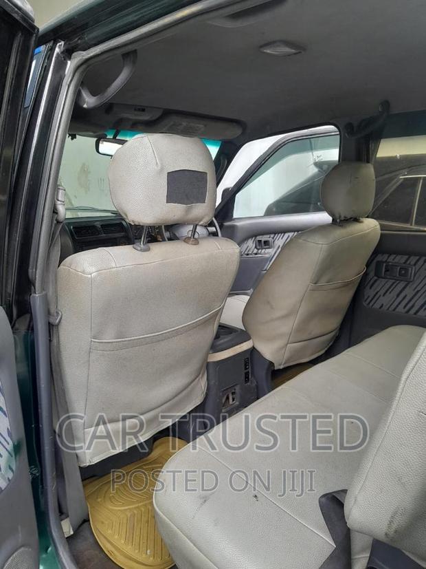 Toyota Land Cruiser Prado 2.7 16V 5dr 1999 Green