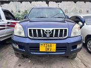 Toyota Land Cruiser Prado 2.7 i 16V 2007 Blue for sale