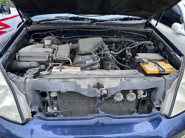 Toyota Land Cruiser Prado 2.7 i 16V 2007 Blue