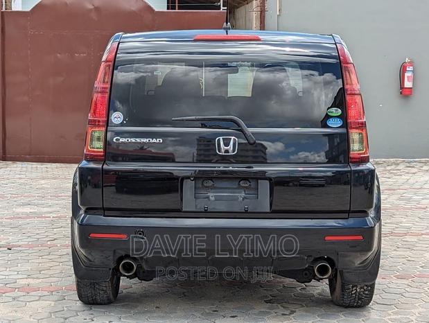 Honda Crossroad 2009 Black