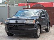 Honda Crossroad 2009 Black for sale