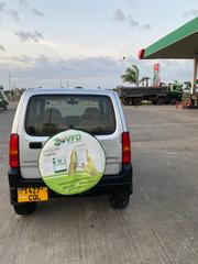Suzuki Jimny 2005 Silver for sale