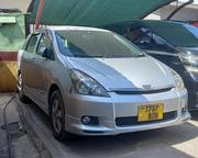 Toyota Wish 2006 Silver for sale