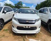 Toyota Harrier 2.5 Hybrid 4WD 2017 White for sale
