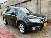 Subaru Forester 2008 Black for sale