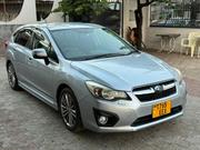 Subaru Impreza 2018 Silver for sale