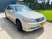 Toyota Mark II 2003 Silver for sale