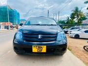 Toyota IST 2004 Black for sale