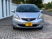 Honda Fit 2008 Silver for sale