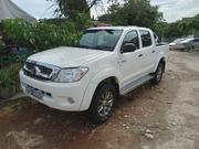 Toyota Hilux 2008 White for sale