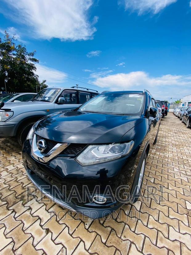 Nissan Qashqai 2013 Black