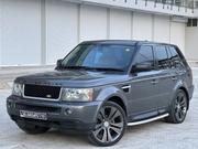 Land Rover Range Rover Sport 2006 Gray for sale