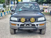 Toyota RAV4 1995 Black for sale