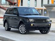 Land Rover Range Rover Sport HSE 4x4 (4.4L 8cyl 6A) 2007 Black for sale