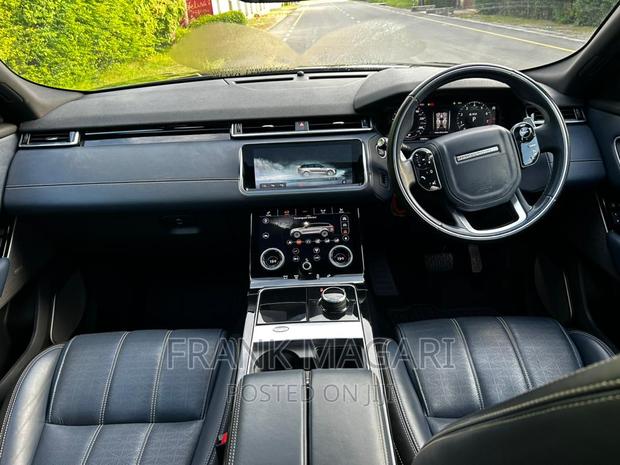 Land Rover Range Rover Velar 2018 Gray
