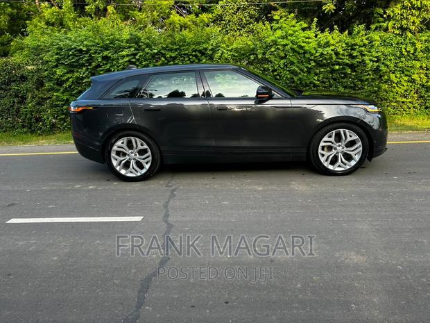 Land Rover Range Rover Velar 2018 Gray