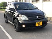 Toyota IST 2003 Black for sale