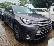 Toyota Kluger 2019 Gray for sale