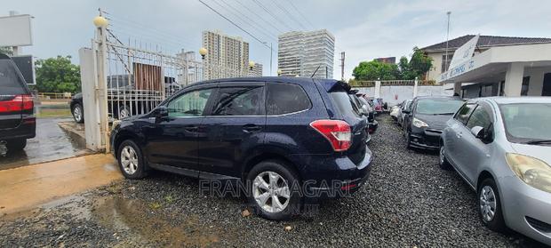 Subaru Forester 2013 Blue