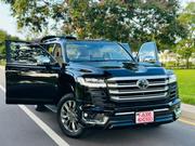 New Toyota Land Cruiser 2023 Black for sale
