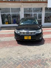 Subaru Forester 2008 Black for sale