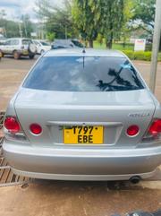 Toyota Altezza 2002 Silver for sale