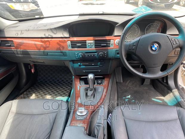 BMW 3 Series 2006 White