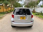 Toyota Ractis 2013 Silver for sale