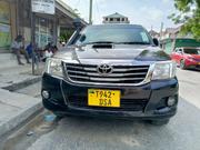 Toyota Hilux 2008 Black for sale