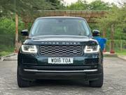 Land Rover Range Rover Vogue 2016 Green for sale