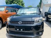 Toyota Corolla Rumion Hatchback 1.5 FWD 2010 Black for sale