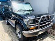 Toyota Land Cruiser Prado 3.0 D 1994 Black for sale