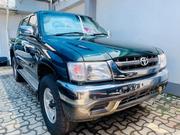 Toyota Hilux 2800 Raider D-Cab 2004 Green for sale