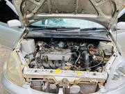 Toyota Vitz 2006 Silver for sale