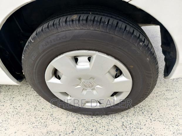 Toyota Corolla Spacio 2004 White