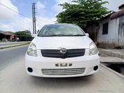 Toyota Corolla Spacio 2004 White for sale