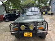 Toyota Land Cruiser Prado 2000 Gray for sale