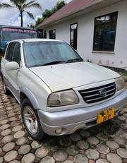 Suzuki TL 2002 Silver for sale
