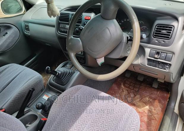 Suzuki TL 2002 Silver