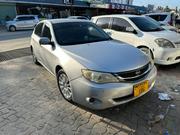 Subaru Impreza 2010 Silver for sale