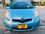 Toyota Vitz 1.0 FWD 5dr 2005 Blue for sale