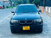 BMW X3 2007 Black for sale