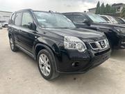 Nissan X-Trail 2.0 Petrol FWD 2013 Black for sale